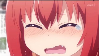 【珈百璃的堕落】萨塔尼亚哭脸合集 萨塔喵真实太可爱了