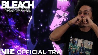 Bleach: TYBW Trailer Reaction