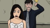 The animation is adapted from the real event that shocked the whole country, "Jiangxi Dowry Murder C