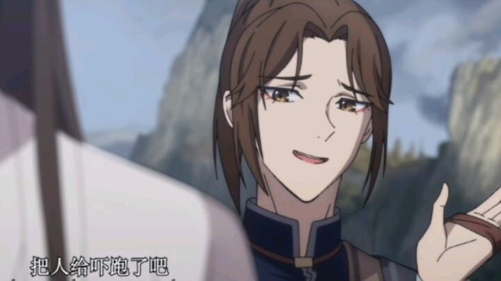 仙乐有三傻，都是心软的神啊啊啊啊◕‿◕ᐝ