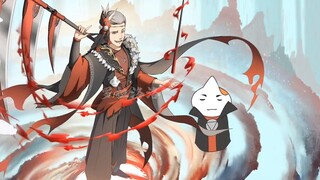 The old is remade into a new one, and ignorant children can only grow up after knowing pain.