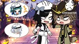 Unusual Chat Of The Students From Class 2 - B - Gacha Club (Disney Twisted Wonderland: Halloween)