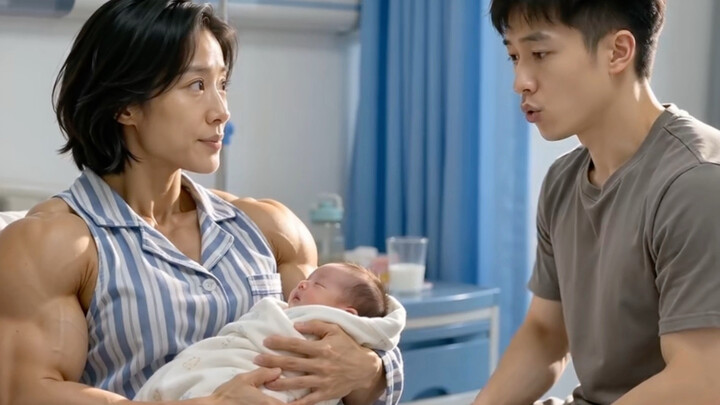 You saved a life and helped your girlfriend become a wonderful mother—far from being at fault, you d