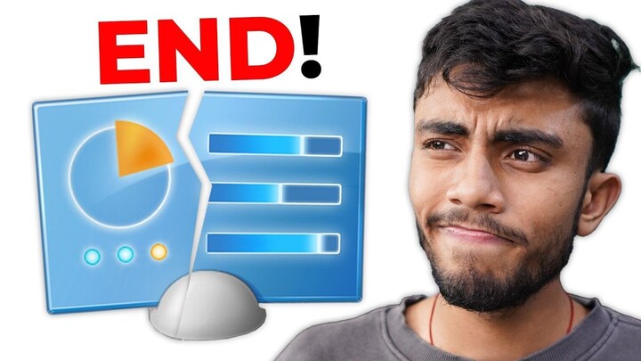 Microsoft Deleting Control Panel From Windows! 🫤