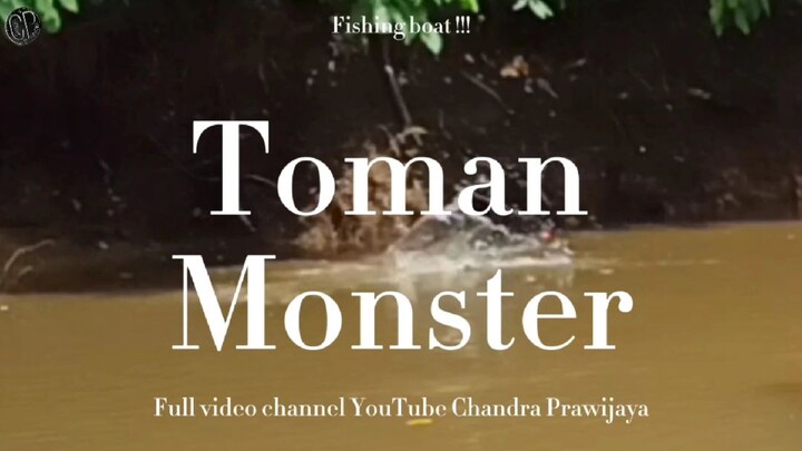 Ganas sambaran Toman Monster langsung Strike