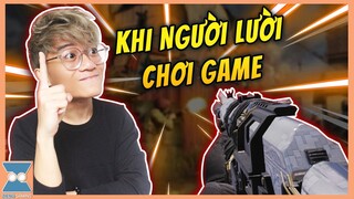 CALL OF DUTY MOBILE VN | CÁCH MÀ NGƯỜI LƯỜI CHƠI CALL OF DUTY MOBILE | Zieng Gaming