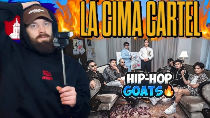 TeddyGrey Reacts to 🇰🇭 YCN TOMIE, ALL3RGY - ហ៊ាន + ញៀន | YCN TOMIE - WASSUP ft. DYLUX