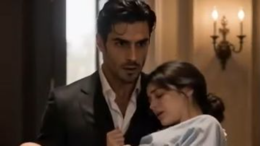 The Mob Boss Spoils His Pregnant Wife