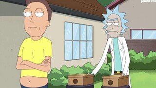 【瑞克和莫蒂】S605衡量现实 先行片段2 熟肉