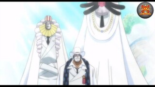 Review Manga One Piece Chapter 1042 - Kaido Menumbangkan Luffy