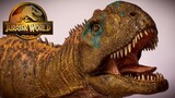 Dinosaur CANNIBALISM! - Life in the Cretaceous || Jurassic World Evolution 2 🦖 [4K] 🦖
