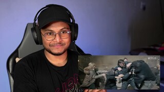 EXTRACTION 2 Trailer • Reaction