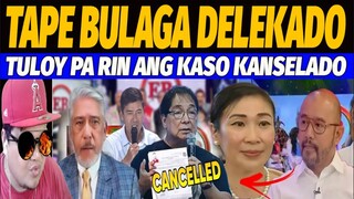 EAT BULAGA ISSUE TVJ E.A.T. ON TV5 TULOY PA RIN ANG PAG CANCEL AT PAG BAWI NG TITULO REACTION VIDEO