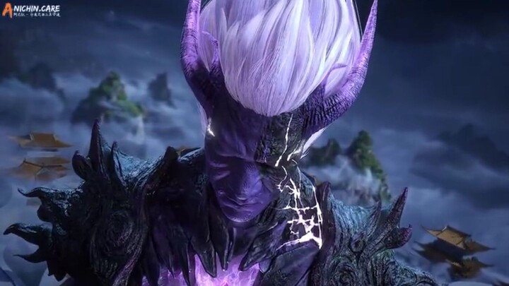 Tales Of Demons And Gods S9 Eps 18 sub indo #DongHua