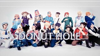 - ジョジョの奇妙な冒険 - Donut Hole l Cosplay Dance 踊ってみた