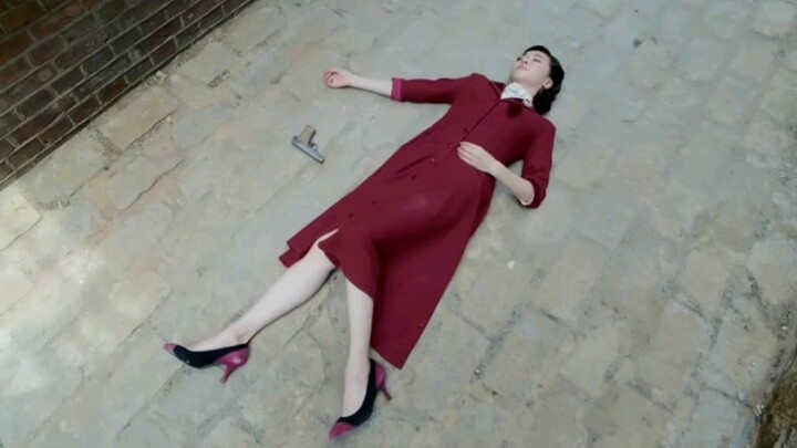 [Remix]Female spy is killed on the street|<Fei Ge Zhan Dui>