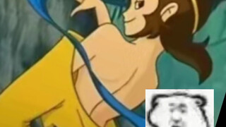 The difference between the anime and the original work