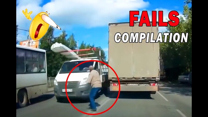 TOTAL IDIOTS AT WORK | Funny fails compilation 2024 Part 2