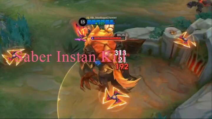 INSTAN KILL