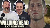 The Walking Dead reaction season 2 episode 7 | Top 5 favorites