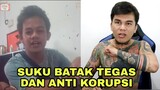 suku BATAK harus tegas , anti korupsi NKRI harga mati || Ome TV Prank