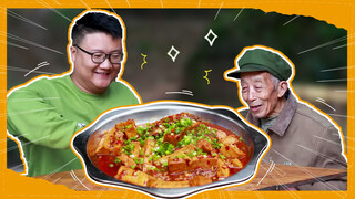 2 cân cá diếc,1 miếng đậu hũ, "đậu hũ nấu cá diếc" vô cùng đơn giản 