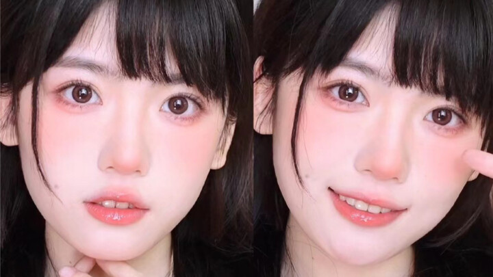 ปีใหม่นี้ฝากไว้กับเจ้ากระต่ายน้อยเลย! เมคอัพสไตล์กระต่ายนุ่มนิ่ม ฟรุ้งฟริ้งน่ารักสุดๆ～