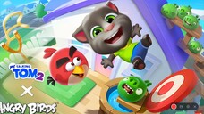 Hotwheels HD • 2024 10 11 10 10 00 • ( 2024 ) My Talking Tom X Angry Birds