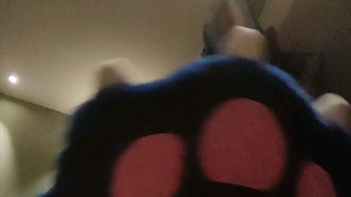 【Haku-kun】Permintaan yang aneh sekali, kalau begitu akan kupenuhi saja (bukan)