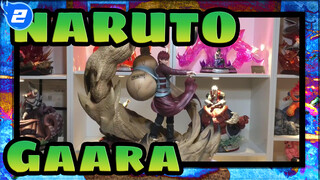 [NARUTO] Perlengkapan Garasi Gaara, Pembongkaran Kotak_2