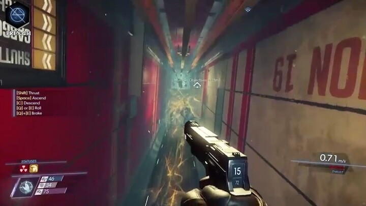 PHÁT HIỆN RA BÍ MẬT KINH KHỦNG TRÊN TRẠM KHÔNG GIAN VŨ TRỤ P40