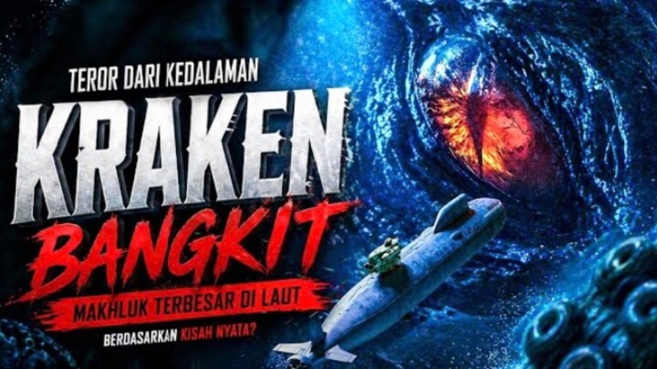 Kraken (2026) Monster laut bangkit dari laut 🔥🔥