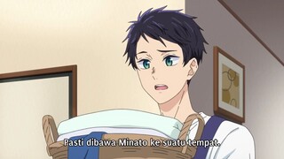 Yuzuki-san Chi no Yon Kyoudai | EP 6 | Sub Indo