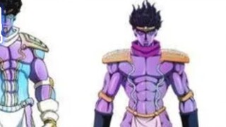 The Degeneration History of Star Platinum