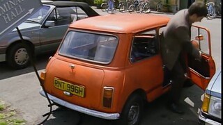 CAR RACE - Mr Bean Full Episode -Mr Bean Official