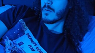 The real boy never scared