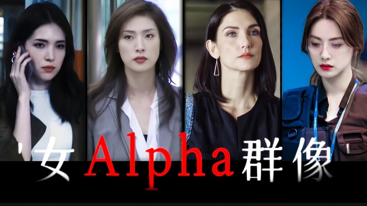 “Bạn biết đấy, nhà chúng tôi không nuôi omaga”【Chân dung nhóm nữ Alpha Trung – Nhật – Hàn – Thái】“Nế
