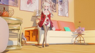 [Remake] Black Silk Beauty Clara's Newboy