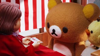 Rilakkuma: Phiêu lưu tại công viên giải trí EP 1 [Sub Việt]