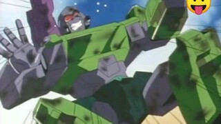 List of silly characters in Transformers (1) - Howling Sky (a character who looks like Megatron)