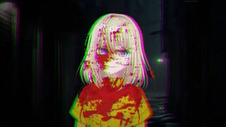 【环境音】你是开膛手初华的猎物…雨夜/磨刀/恐怖