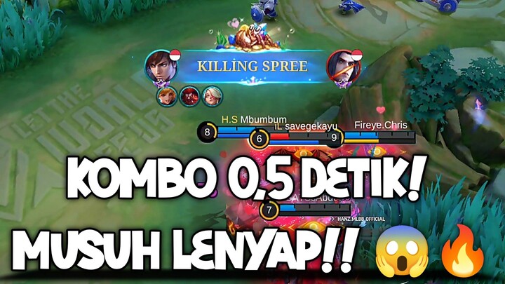 ASSASSIN PALING HALUS TAPI SADIS!! 😳⚡