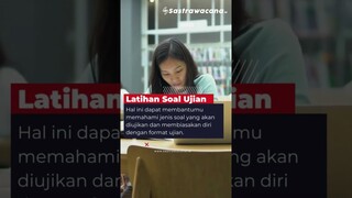 7 TIPS SUKSES UJIAN MASUK SEKOLAH KEDINASAN