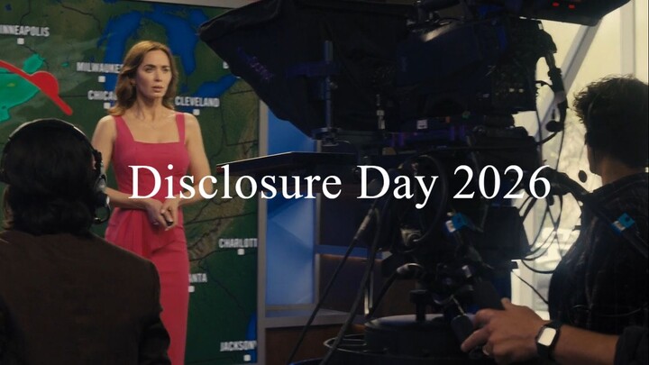 Disclosure Day 2026