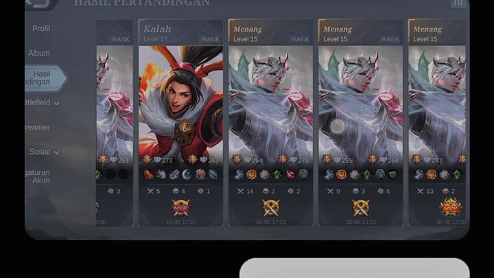 Cape di bully moonton mulu