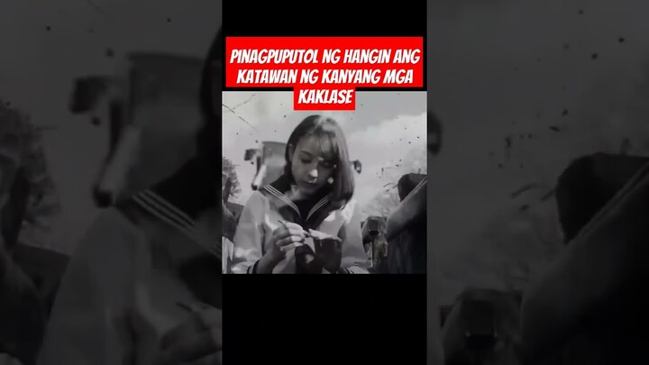 Pinagpuputol at hinati sila ng hangin #rickytv #tagalogmovierecaps #onepiece #tagalog #zombieshorts