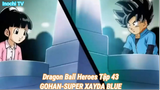 Dragon Ball Heroes Tập 43-GOHAN-SUPER XAYDA BLUE