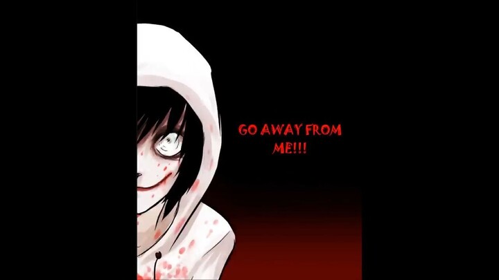 Jeff The Killer (SEPTEMBER) Lyrics