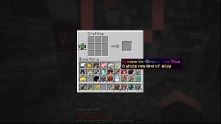 Minecraft nhưng Thế Giới của bạn có Siêu Netherite