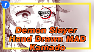 [Demon Slayer Hand Drawn MAD] Kamado, Dawn & the Light of Firefly_1
